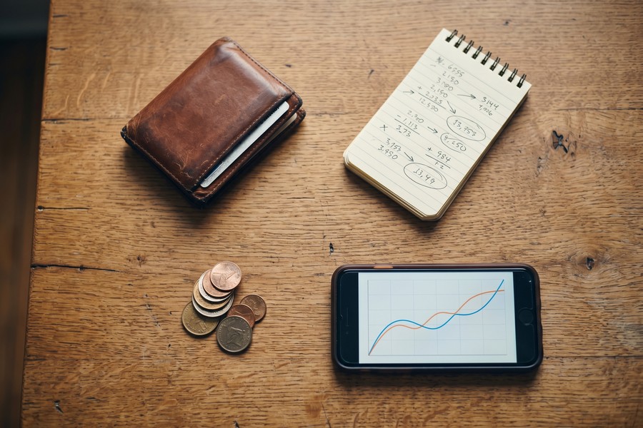 Screenshot mockup of a Credible loan marketplace interface showing multiple pre-qualified offers