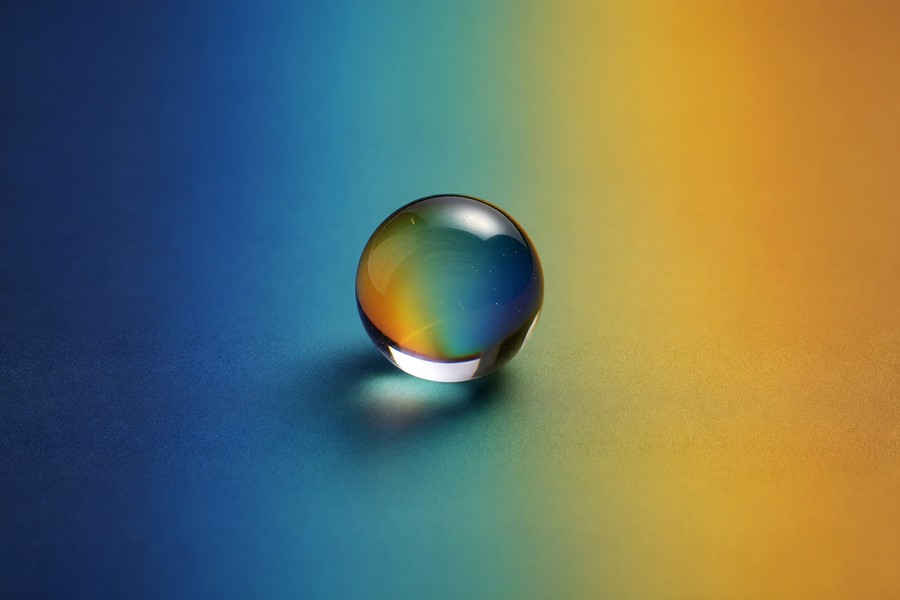 Graph showing AI personalized loan pricing curve versus traditional FICO tier-based rate bands