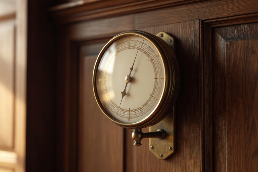 Line chart showing 30-year fixed mortgage rate trends from 2020 to June 2026