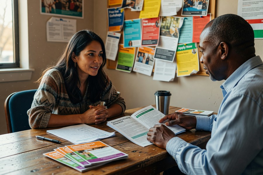 Infographic comparing 3%, 10%, and 20% down payment total costs on a $350,000 home