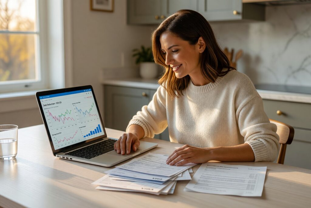 Federal Reserve rate cut impact on personal debt and loans