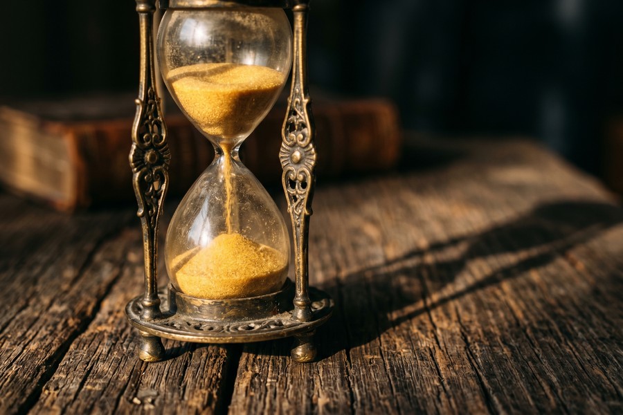 Timeline chart showing ARM reset schedule for loans originated 2018–2022