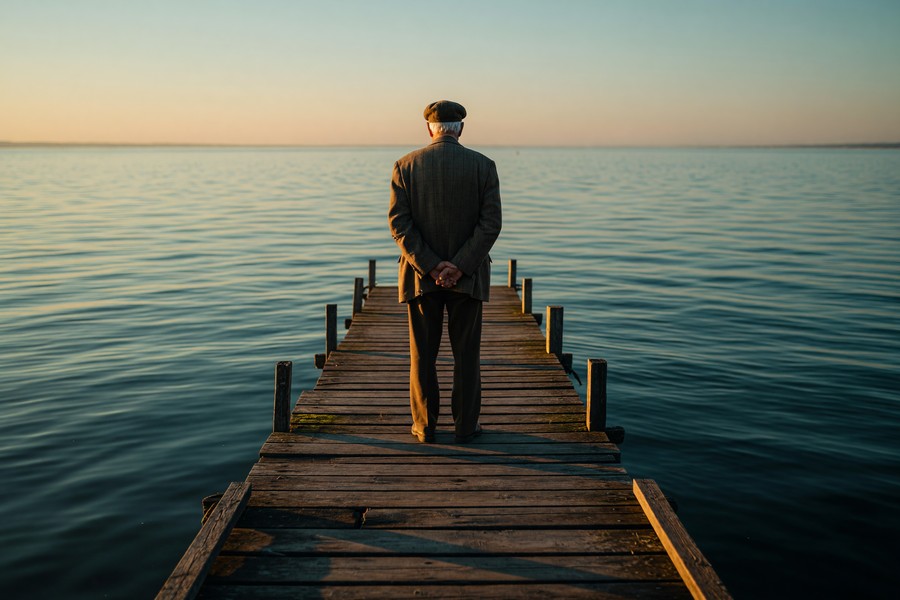 Side-by-side comparison of retirement loan refinance offers on a mobile fintech platform