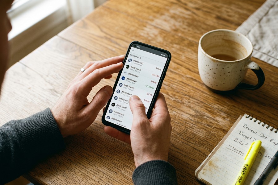 Step-by-step action plan checklist for borrowers preparing a fintech cash flow loan application