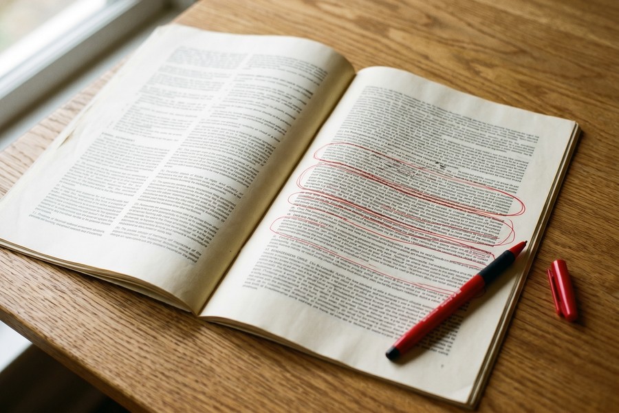 Sample fintech loan agreement with fee line items highlighted and annotated for clarity