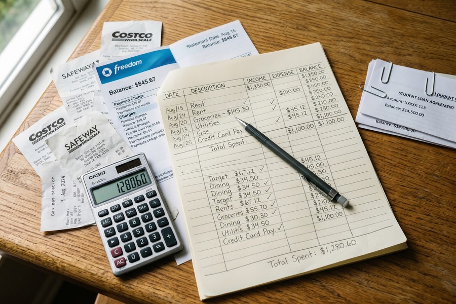 Chart comparing DTI ratios for remote workers in high-cost vs. low-cost markets