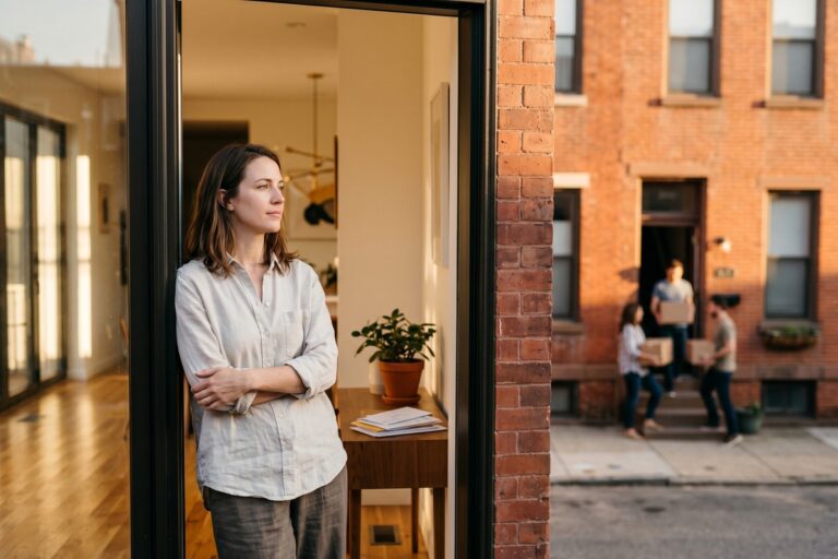 A person in their 30s weighing the financial tradeoffs of renting versus owning a home