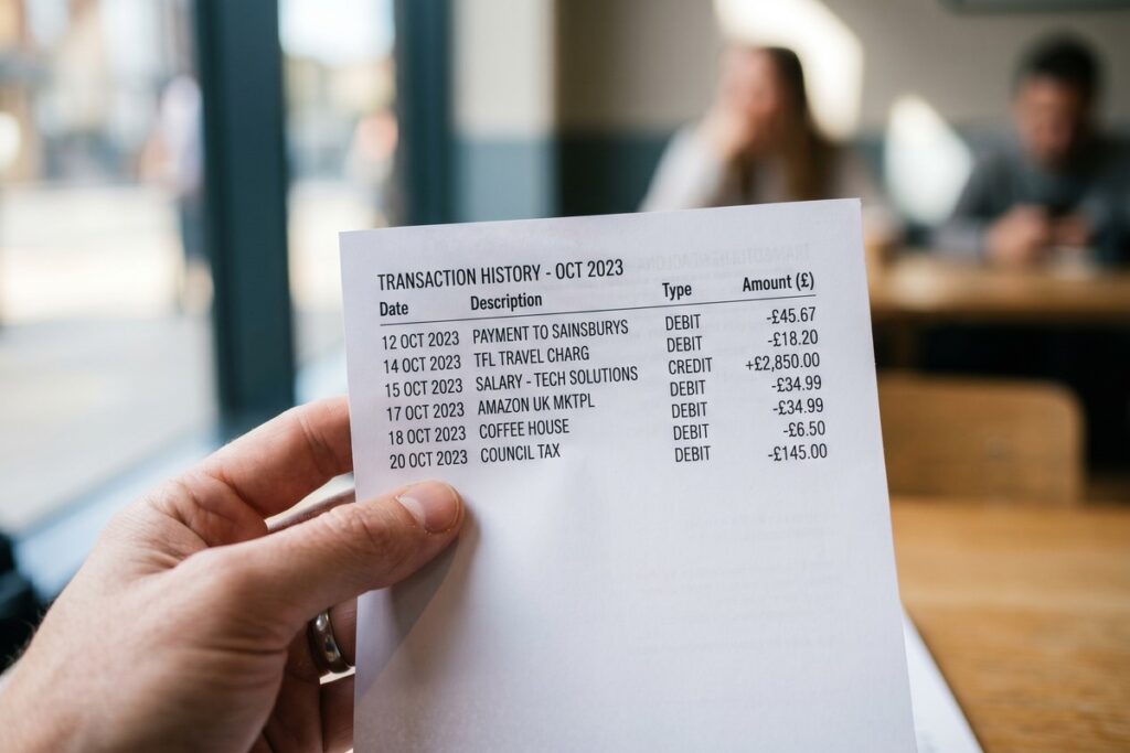 Comparison of two personal loan offers with different interest rates from the same lender for identical credit scores