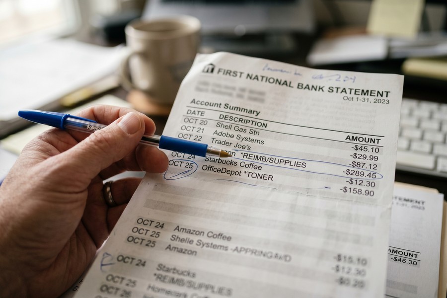 Infographic showing three underwriting signals: income trend, continuance, and reserves for gig workers
