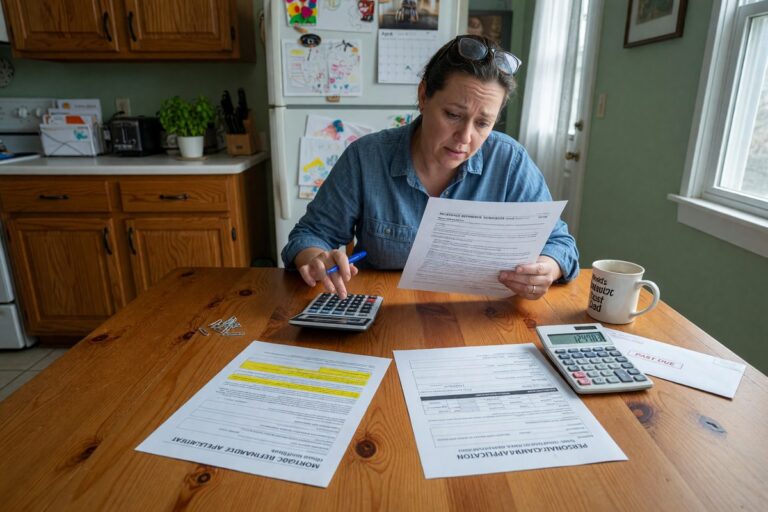 Comparison of personal loan and cash-out refinance timelines for emergency borrowing