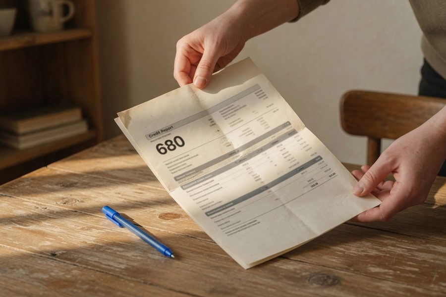 Approval rate curve across FICO bands from a 2025 lending marketplace