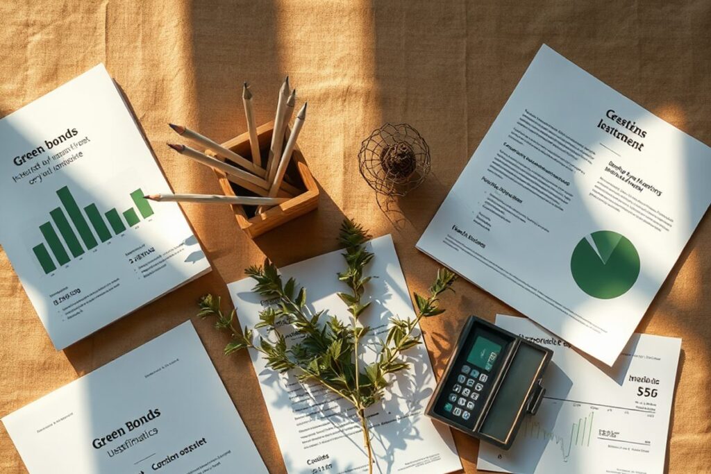 Global green bond market growth and green financing options for investors in 2026