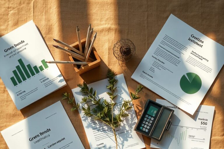 Global green bond market growth and green financing options for investors in 2026