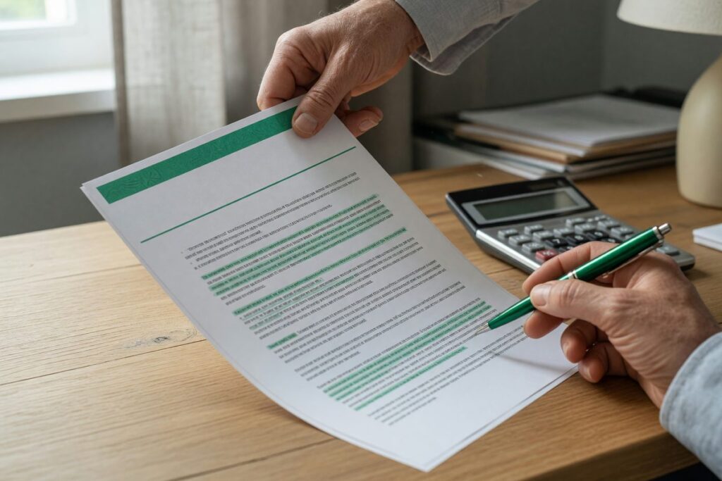Comparison chart showing green loan promotional rates versus traditional loan rates and long-term costs