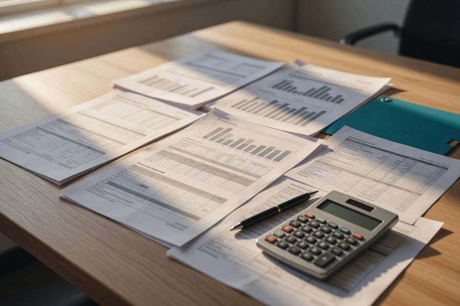 Green loan vs traditional loan cost comparison chart