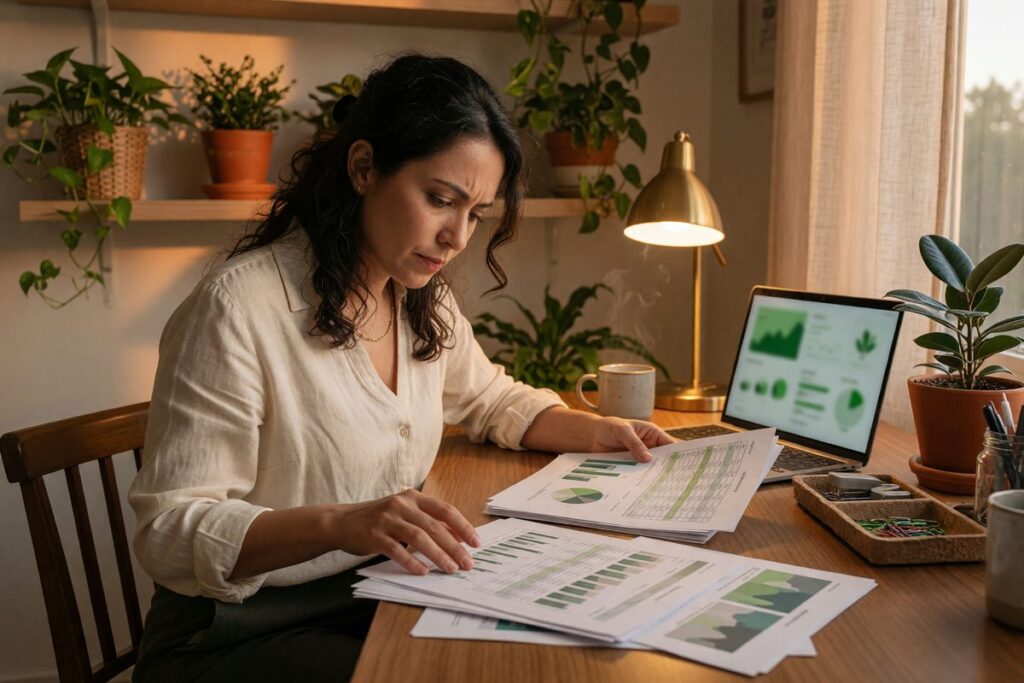 Green personal loan options for sustainable home and vehicle upgrades with environmental impact