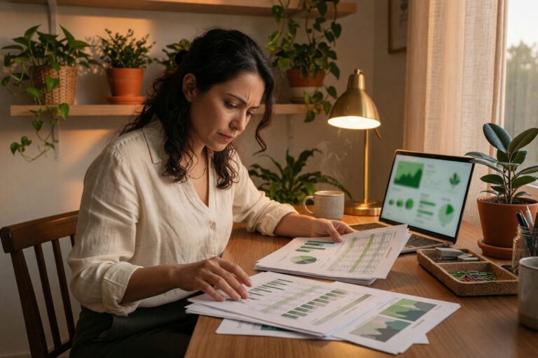 Green personal loan options for sustainable home and vehicle upgrades with environmental impact