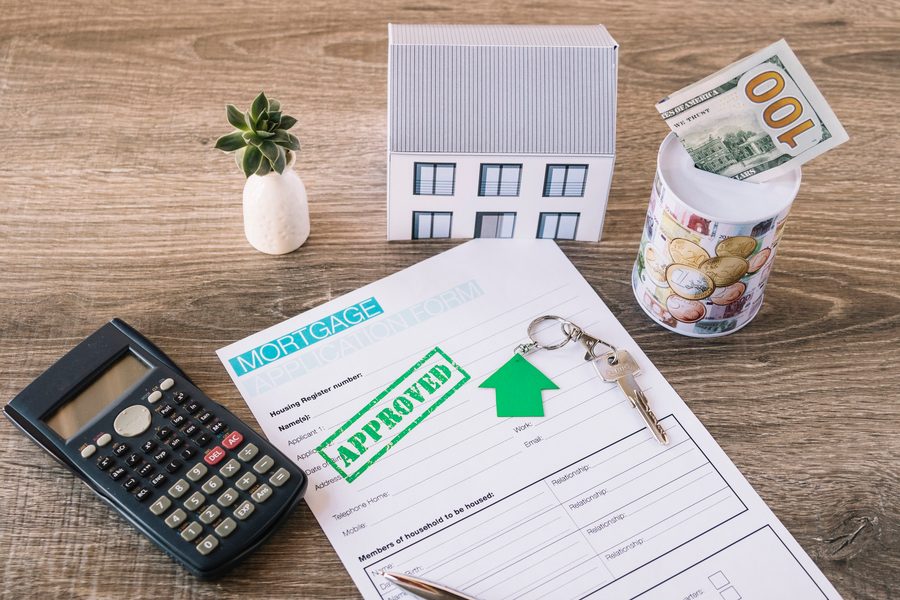 Borrower evaluating multi-property mortgage options